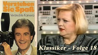 Verstehen Sie Spaß Versteckte Kamera mit Kurt Felix  Folge 18  Klassiker [upl. by Upshaw]