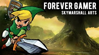 SkyMarshall Arts  Forever Gamer [upl. by Drhcir]