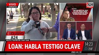 📢 LOAN EL TESTIMONIO REVELADOR EN LA CAUSA LOAN QUE NADIE QUISO ESCUCHAR [upl. by Nwahshar689]