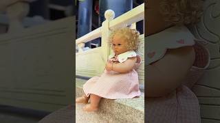 babies dolls  reborn baby girl baby reborns babydollsong [upl. by Edmon]