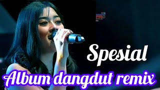 JANDAKU  JANGAN MARAH  DINDING PEMISAH  PASRAH album dangdut remix populer [upl. by Siuluj]