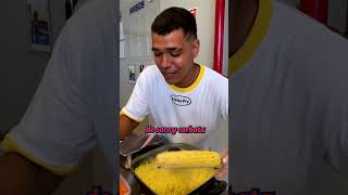 ELOTES LOCOS DE PANAMÁ 😋🌽 toyonotoy [upl. by Erhard845]