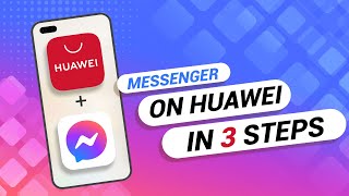 How to Download Messenger On Any Huawei Phone [upl. by Cotter]