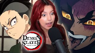 The DEMONS  Demon Slayer Swordsmith Village Episode 3 quotA Sword From Over 300 Years Agoquot Reaction [upl. by Abie409]