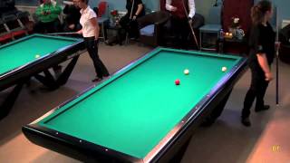 Billard Libre BELLENS VS DARCY [upl. by Aviva394]