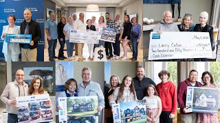 Meet the Spring 2024 Princess Margaret Home Lottery Grand Prize Winners [upl. by Nerha]