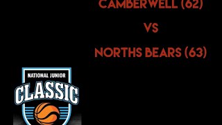 Vs Norths Bears NJC  9 June 2024 [upl. by Dreda491]