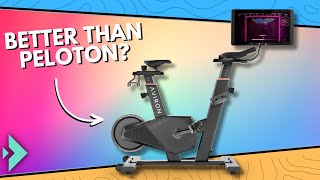 Aviron Fit Bike Review  A Fresh NEW Take on Fitness [upl. by Wilkey]