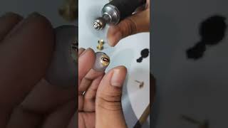 Gold earrings design making videogoldjewelleryviralvideojewellerydesigntrendinggolddesignring [upl. by Alcine]