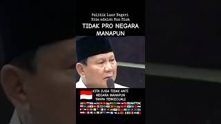 SELAMANYA KITA TETAP NON BLOK [upl. by Lundin]