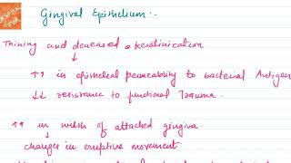 quotAGE RELATED CHANGES IN PERIODONTIUM 2quot FOR DENTIST STUDENTS [upl. by Nairadal676]