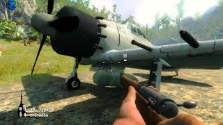 Battle for the Pacific PC Walkthrough Guadalcanal I HD The History Channel [upl. by Hannahsohs]