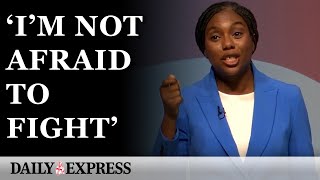 Kemi Badenoch tells Tory Party conference that its time to make a change [upl. by Lozano]