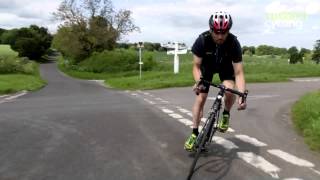 Carbon vs Steel bikes  Rutland Cycling [upl. by Khano380]