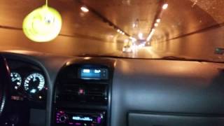 Astra Bertone Turbo Z20LET Tunnel Sound [upl. by Sartin815]