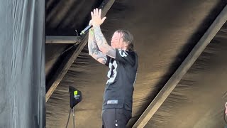 Saliva Live  Full Show  Welcome to Rockville 2024  Daytona Beach Florida  Amazing Quality [upl. by Skylar]