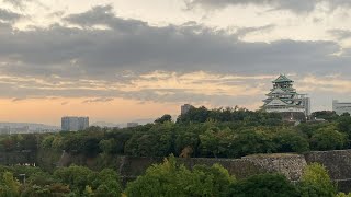 Osaka Castle 03112024 [upl. by Gudren]