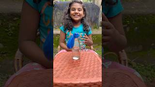 Baking Soda and Vinegar Experiment…shorts experiment trending science shortfeed ytshorts [upl. by Amary674]