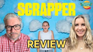 SCRAPPER Movie Review  Harris Dickinson  Best of 2023 [upl. by Etteraj]