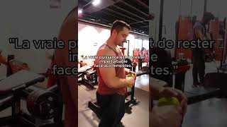 envoie go en DM musculation fitness motivation workout progressréalité inspiration [upl. by Maffei424]