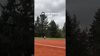 Spanaway Lake High School 50m on the curve in 584s [upl. by Aillij]