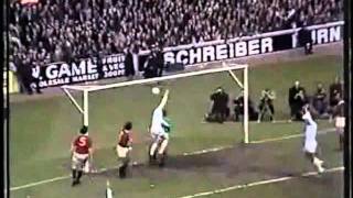 Leeds 51 Manchester United 1972 [upl. by Anelis]