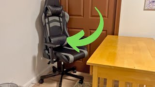 Gaming Chair Review [upl. by Shaya]