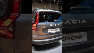 Dacia Jogger hybrid dacia daciajogger daciajoggerhybrid gims gims2024 hybrid car cars auto [upl. by Juetta]