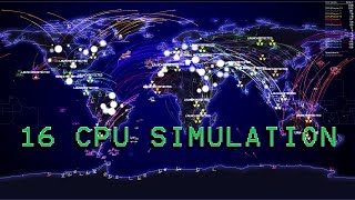 DEFCON  16CPU Simulation MOD [upl. by Rekyr274]