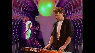 R Bais  Dial My Number Musikladen Eurotops 1986 [upl. by Anialeh983]