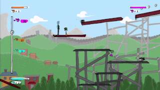 Fancy Pants Adventures PS3 Quick Play HD GigaBootscom [upl. by Notna]