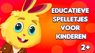 Educatieve spelletjes voor kinderen [upl. by Sulrac]