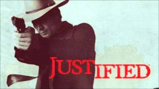 Justified soundtrack Intro [upl. by Hendrik942]