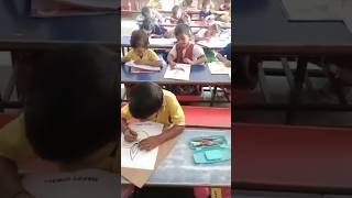 Aaj Gali Gali awadh sjayege  Alish School ytshorts trending [upl. by Ludwog]