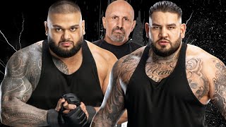 Authors of Pain AOP 2nd WWE Theme Song 2024  The End Is Cold [upl. by Nytsua]