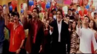 Valentine Song  Chali Chali Phir Chali Chali  Baghban [upl. by Weisler]