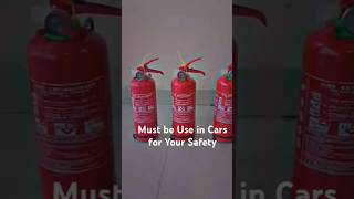 Fire Extinguisher Powder automobile cars safety safetyfirst safe family [upl. by Geis]