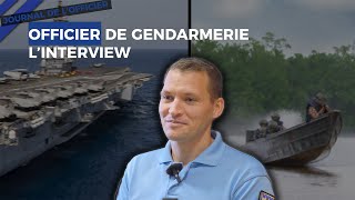 Devenir officier de gendarmerie  Une quête de sens au service des autres 🇫🇷 [upl. by Skye]