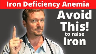 Top 10 Foods High in Iron for Anemia  IronRich Foods  Healthyfoods4life [upl. by Marten]