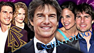 Tom Cruise scientologue avant tout [upl. by Tamma]