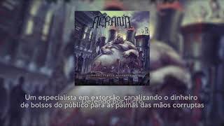 Acrania  Disillusion in a Discordant System Legendado PTBR [upl. by Fontana]