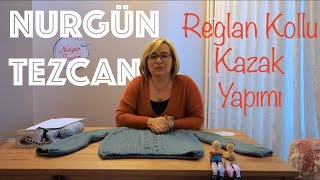 Nurgün Tezcan  Reglan Kollu Çocuk ve Yetişkin Kazağı [upl. by Franky]