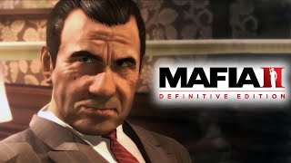 AİLEYE GİRİŞ  Mafia II Definitive Edition  BÖLÜM 5 [upl. by Eehc]