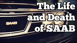 The Life and Death of SAAB RCR Car Stories [upl. by Lahey511]