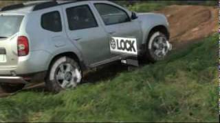 Dacia Duster OffRoad [upl. by Atsyrc]