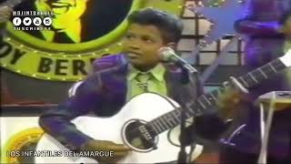 Los Infantiles Del Amargue  Si Te Vas Audio Original  El Gordo De La Semana [upl. by Llenreb]