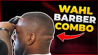 Wahl Barber Combo Haircut [upl. by Tasia]