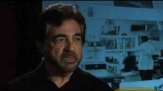 Joe Mantegna  interview [upl. by Ehr770]