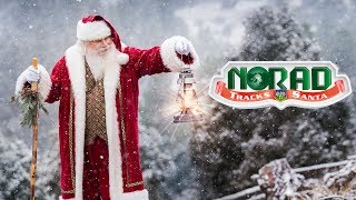 NORAD Tracks Santa 2017 [upl. by Netty391]