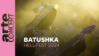 Batushka  Hellfest 2024  ARTE Concert [upl. by Helbona]